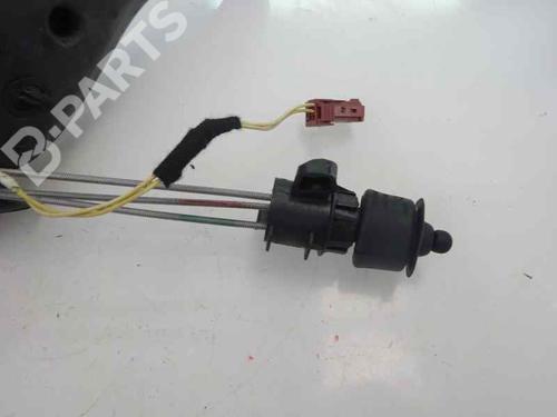 Used Left mirror PEUGEOT 208 I (CA_, CC_) [2012-2020]  10115405