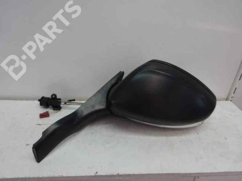 Left mirror PEUGEOT 208 I (CA_, CC_)  | BP10115405C26 
