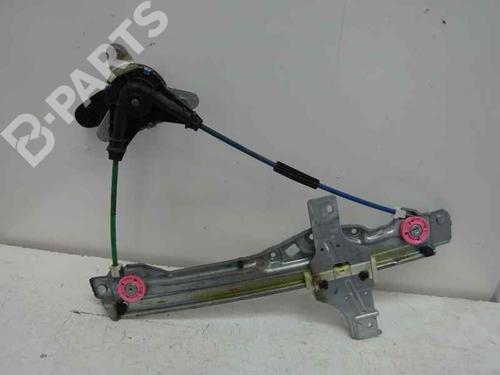 Used Rear left window mechanism PEUGEOT 208 I (CA_, CC_) [2012-2020]  10115390
