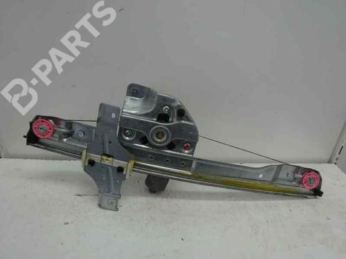 Used Front left window mechanism PEUGEOT 208 I (CA_, CC_) [2012-2020]  10115394