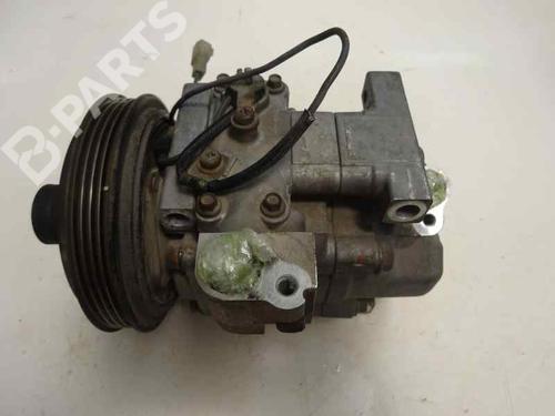 Used AC compressor MAZDA DEMIO (DW) [1996-2003]  10139276