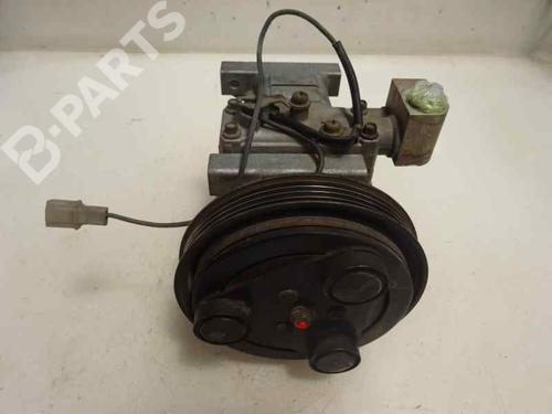AC compressor MAZDA DEMIO (DW)  | BP10139276M34 