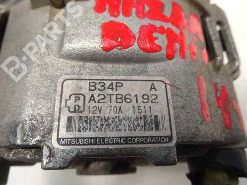 Alternator MAZDA DEMIO (DW)  | BP10139264M7 