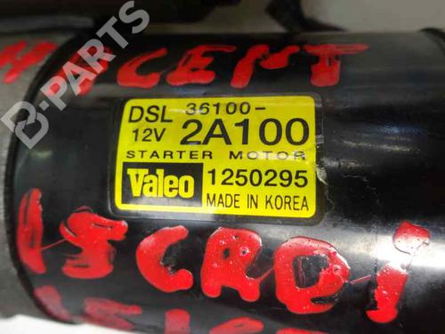 Starter HYUNDAI ACCENT III Saloon (MC)  | BP10115369M8 