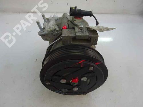 AC compressor TATA INDICA VISTA  | BP10159410M34 