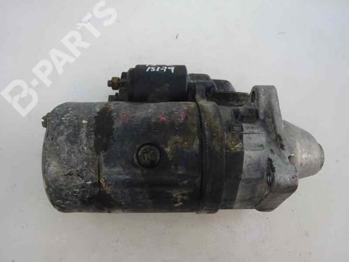 Used Starter FORD FIESTA I (GFBT) [1976-1983]  10139275