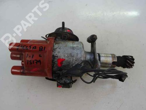 Used Ignition distributor Ignition distributor FORD FIESTA II (FBD) 1.1 (FBD) (49 hp) 10145526 10145526
