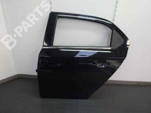 Used Left rear door CITROËN C-ELYSEE (DD_) [2012-2025]  10159383