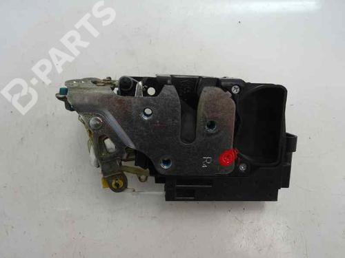 Used Front right lock CHEVROLET REZZO MPV (U100) [2005-2025]  10145505