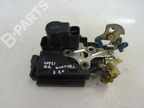 Front right lock CHEVROLET REZZO MPV (U100)  | BP10145505C97 