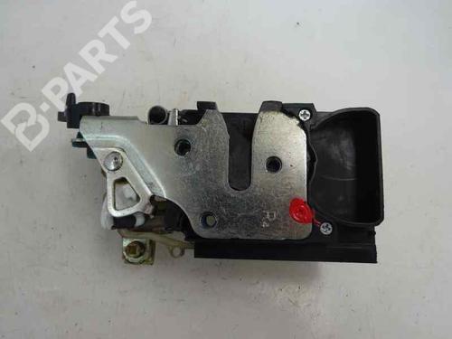 Used Rear right lock CHEVROLET REZZO MPV (U100) [2005-2025]  10145508