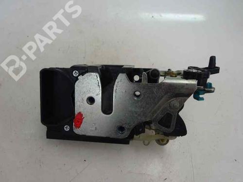 Rear left lock CHEVROLET REZZO MPV (U100) 1.6 (107 hp) 2007 | 1 |