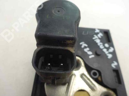 Rear left lock CHEVROLET REZZO MPV (U100)  | BP10145510C100 