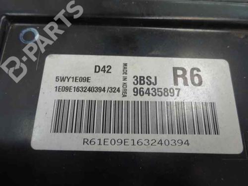 Engine control unit (ECU) CHEVROLET REZZO MPV (U100)  | BP10145498M57 