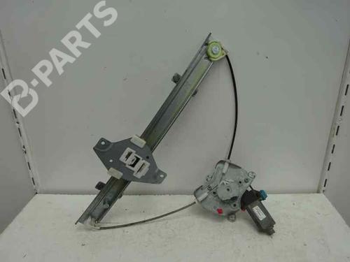 Used Rear right window mechanism CHEVROLET REZZO MPV (U100) [2005-2025]  10145492