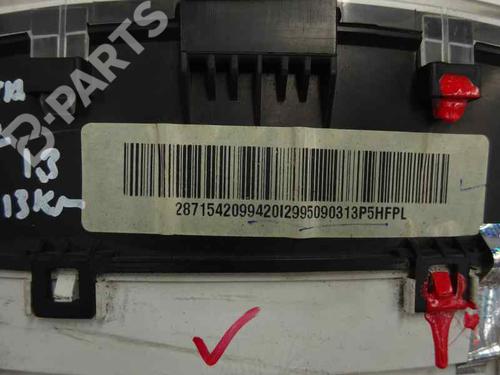 Instrument cluster TATA INDICA VISTA  | BP10159430C47 