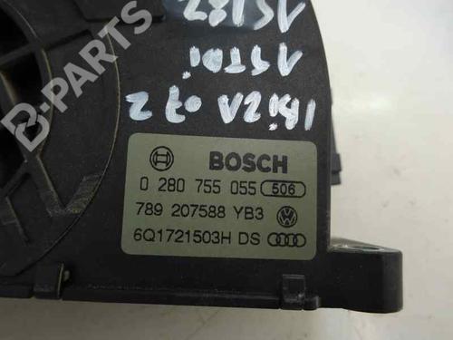 Pedal SEAT IBIZA III (6L1) 1.9 TDI | BP10151770I4 