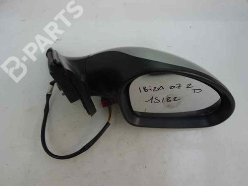 Used Right mirror SEAT IBIZA III (6L1) 1.9 TDI (131 hp) 10151739