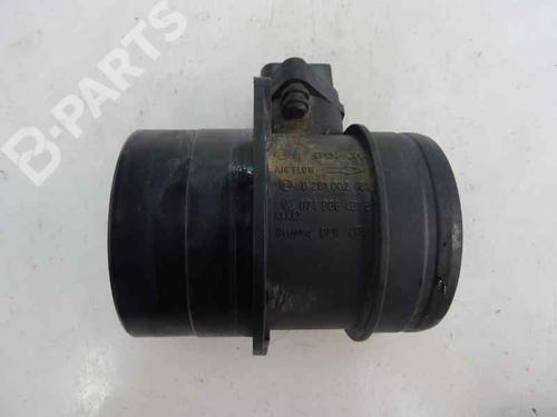 Used Mass air flow sensor SEAT IBIZA III (6L1) 1.9 TDI (131 hp) 10151767