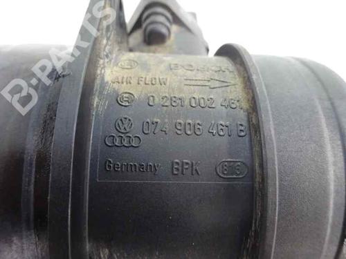 Mass air flow sensor SEAT IBIZA III (6L1) 1.9 TDI | BP10151767M95 