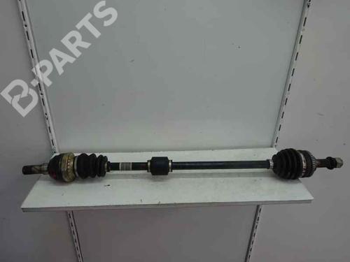 Used Right front driveshaft Right front driveshaft CHEVROLET REZZO MPV (U100) 1.6 (105 hp) 10145516 10145516