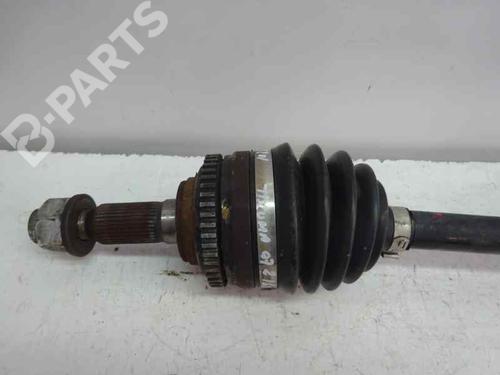 Left front driveshaft CHEVROLET REZZO MPV (U100)  | BP10145517M38 
