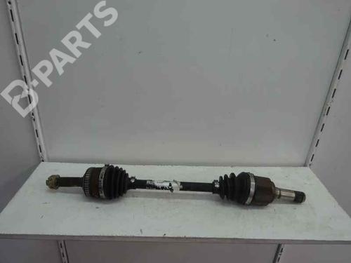 Used Left front driveshaft TATA INDICA VISTA [2008-2025]  10159490