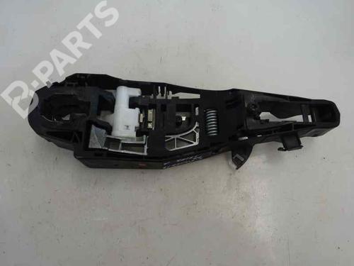 Used Front right exterior door handle CITROËN C-ELYSEE (DD_) [2012-2025]  10159507