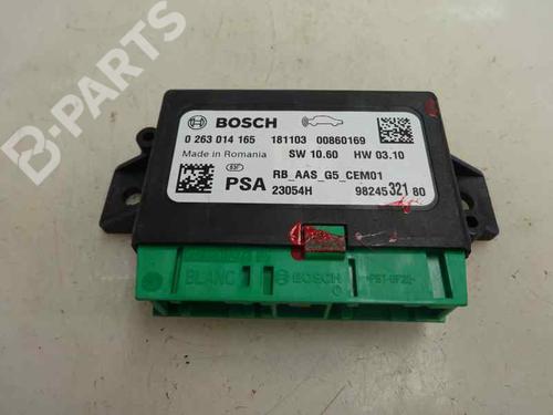 Used Electronic module CITROËN C-ELYSEE (DD_) [2012-2025]  10159434