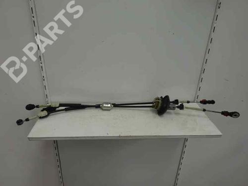 Used Gear lever CITROËN C-ELYSEE (DD_) [2012-2025]  10159541