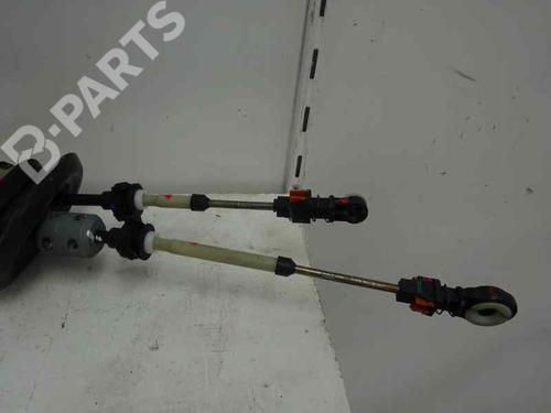 Gear lever CITROËN C-ELYSEE (DD_)  | BP10159541M90 