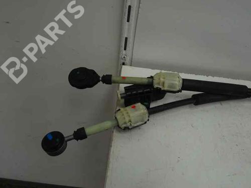 Gear lever CITROËN C-ELYSEE (DD_)  | BP10159541M90 