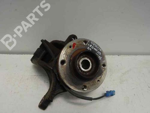 Used Right front steering knuckle CITROËN C-ELYSEE (DD_) [2012-2025]  10159483