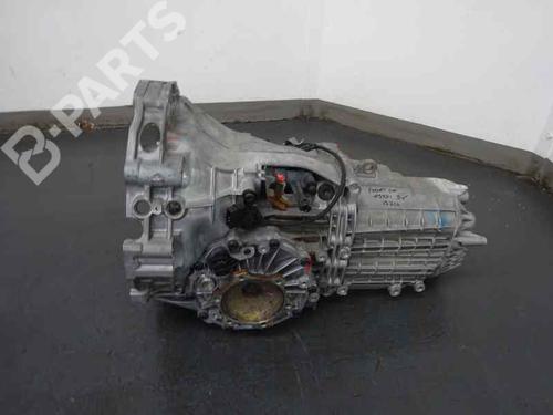 Used Gearbox VW PASSAT B5 (3B2) 1.9 TDI (115 hp) 10159374