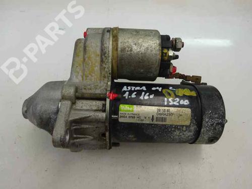 Startmotor OPEL ASTRA H (A04) 1.6 (L48) (105 hp) 10165076