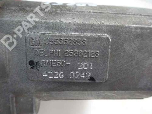 Throttle body OPEL ASTRA H (A04) 1.6 (L48) | BP10165112M82 