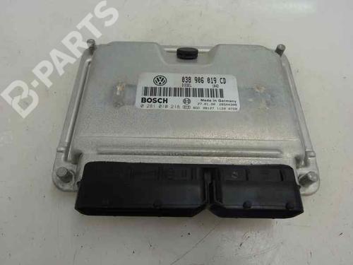 Used Engine control unit (ECU) VW PASSAT B5 (3B2) 1.9 TDI (115 hp) 10159421