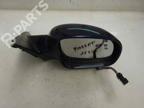 Used Right mirror VW PASSAT B5 (3B2) 1.9 TDI (115 hp) 10159427