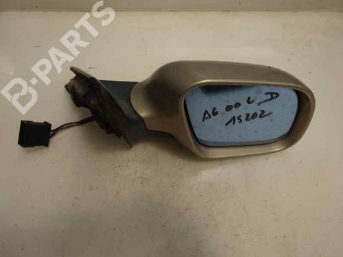 Used Right mirror AUDI A6 C5 (4B2) 2.5 TDI (150 hp) 10165096