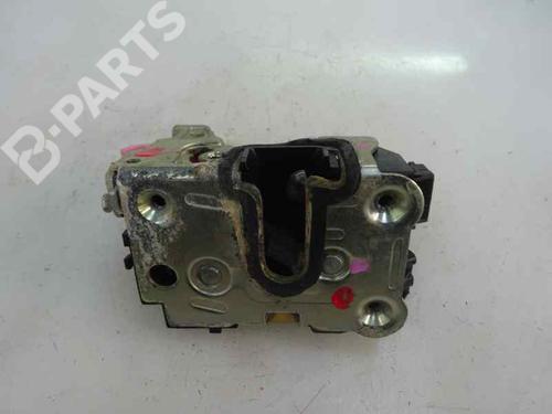 Used Rear left lock DACIA DUSTER (HS_) 1.5 dCi (HSAJ) (90 hp) 10165123