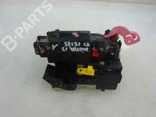 Rear left lock DACIA DUSTER (HS_) 1.5 dCi (HSAJ) | BP10165123C100 