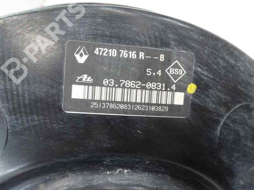 Used Servo brake DACIA DUSTER (HS_) 1.5 dCi (HSAJ) (90 hp) 10165110