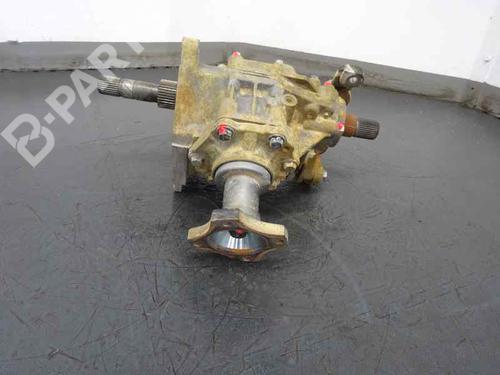 Differential, foran DACIA DUSTER (HS_) [2010-2018]  10165127