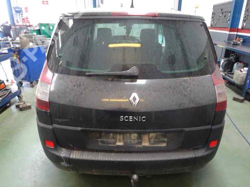Engine control unit (ECU) RENAULT SCÉNIC II (JM0/1_) 1.9 dCi (JM0G, JM12, JM1G, JM2C) | BP10342402M57 