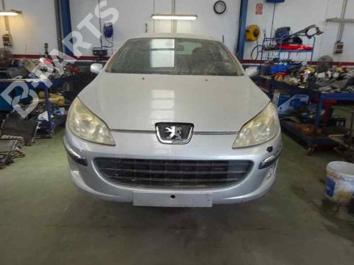 Engine control unit (ECU) PEUGEOT 407 (6D_)  | BP10342396M57 