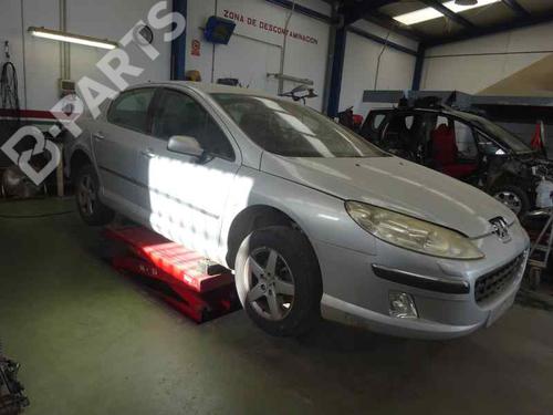 Engine control unit (ECU) PEUGEOT 407 (6D_)  | BP10342396M57 
