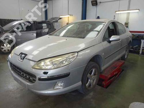 Engine control unit (ECU) PEUGEOT 407 (6D_)  | BP10342396M57 