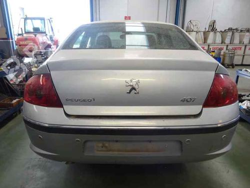 Engine control unit (ECU) PEUGEOT 407 (6D_)  | BP10342396M57 