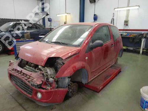 Engine control unit (ECU) CITROËN C2 (JM_) 1.4 HDi | BP10342405M57 