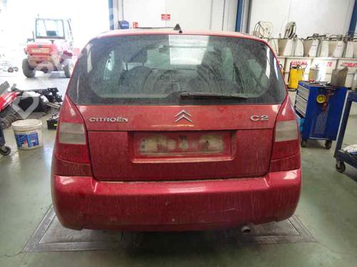 Engine control unit (ECU) CITROËN C2 (JM_) 1.4 HDi | BP10342405M57 